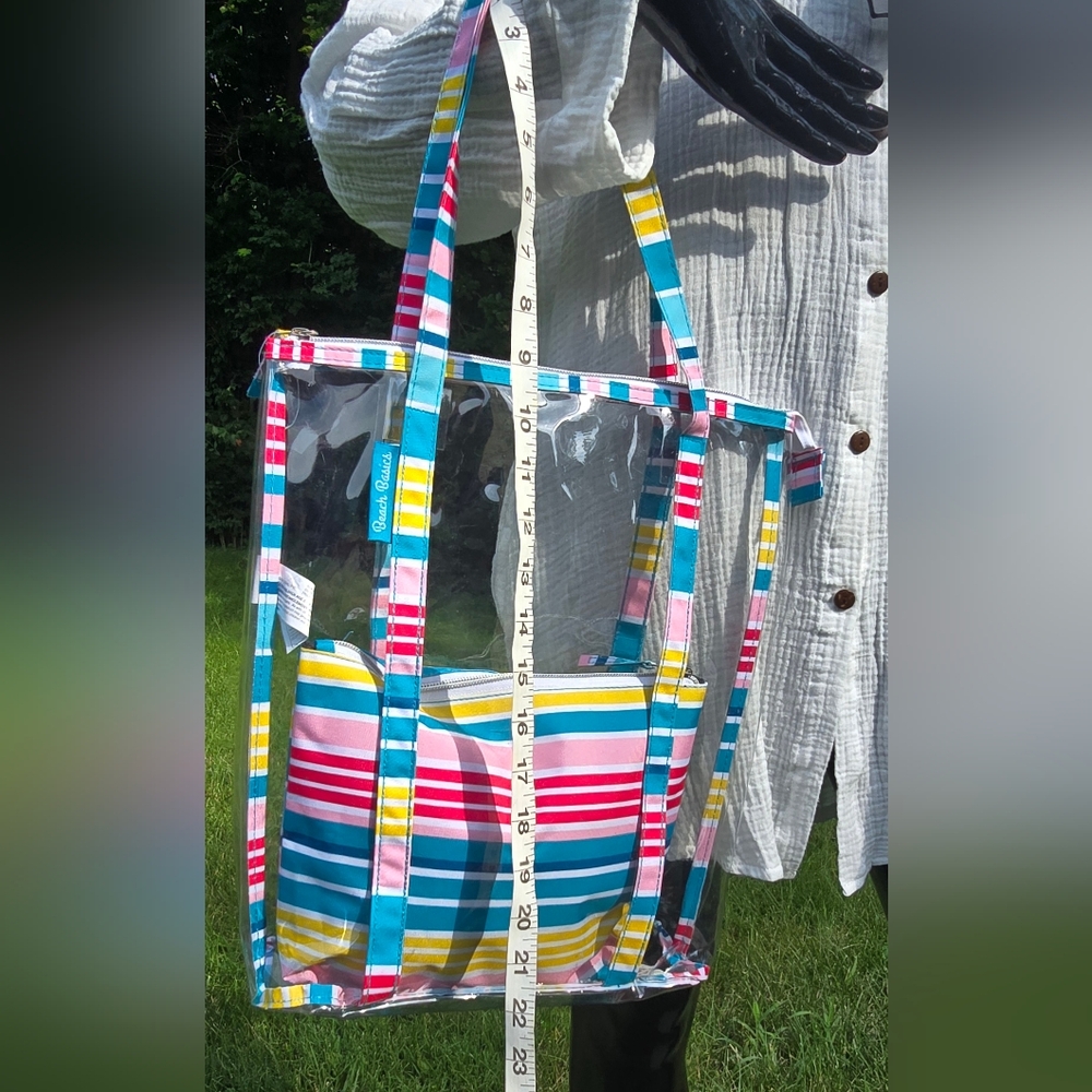 Beach Basic Tote Bag Set - image 3